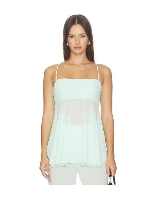 SER.O.YA White Tamara Top