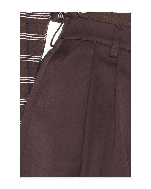 SER.O.YA Gray Carol Short