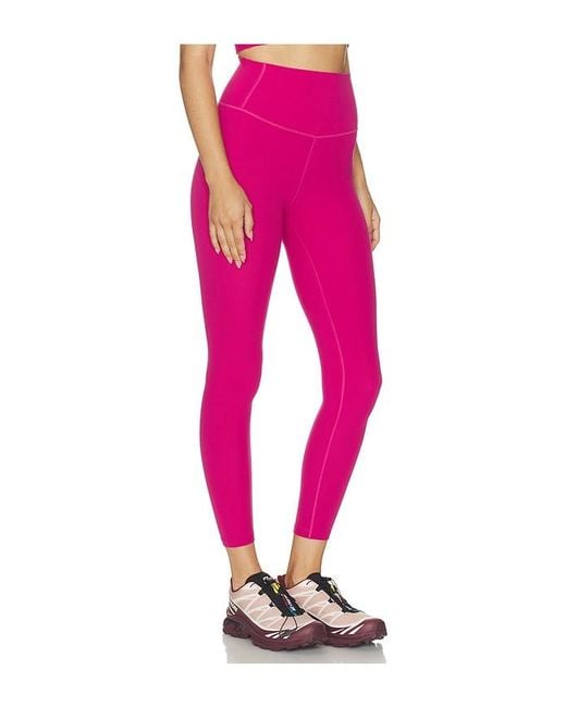 Splits59 Pink Airweight 26 High Waist Legging