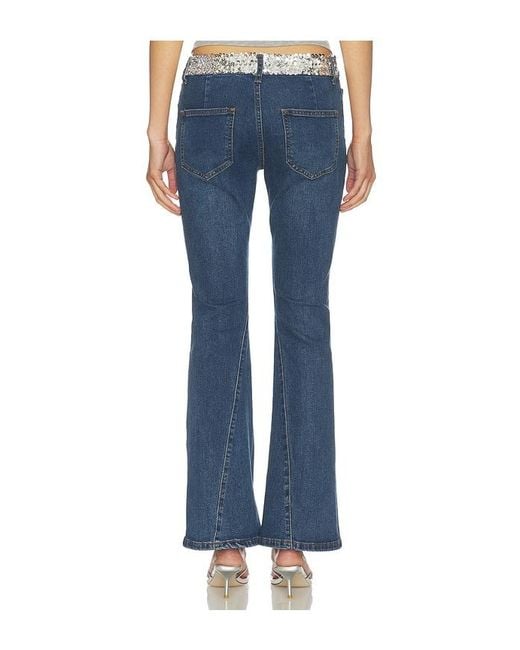 Lioness Blue Legacy Jeans
