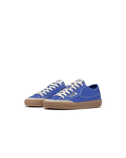 Autry Blue Windscape Low Sneaker