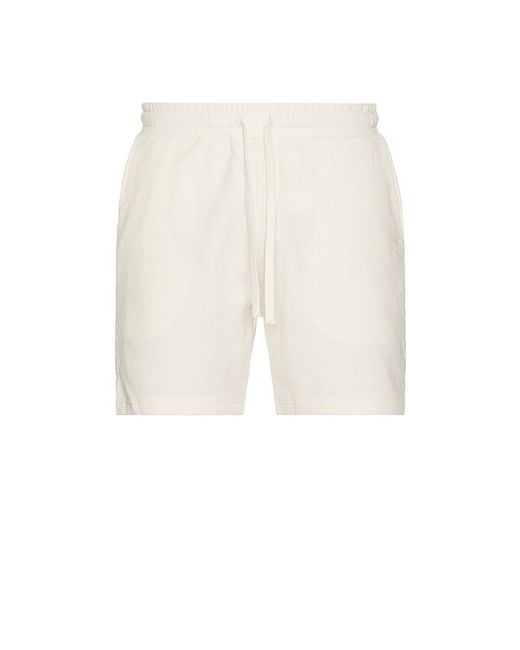 メンズ Onia ショートパンツ White