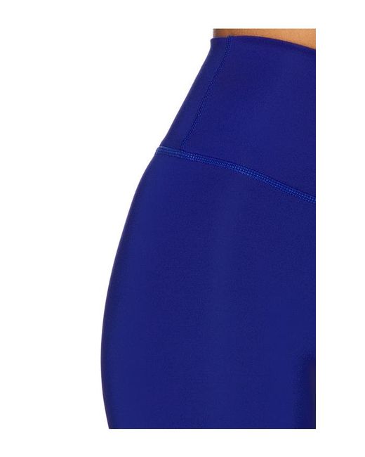 Varley Blue Assure High Rise 28 Legging