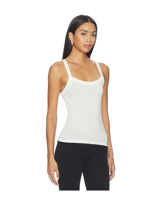 ÉTERNE White Duke Tank