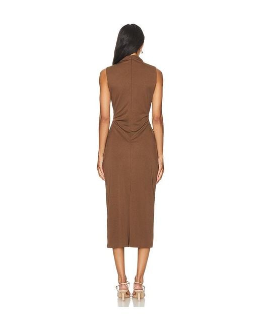 Steve Madden Brown Mo Dress