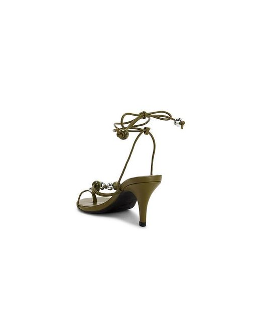 Bec & Bridge Multicolor Leyla Beaded Heel