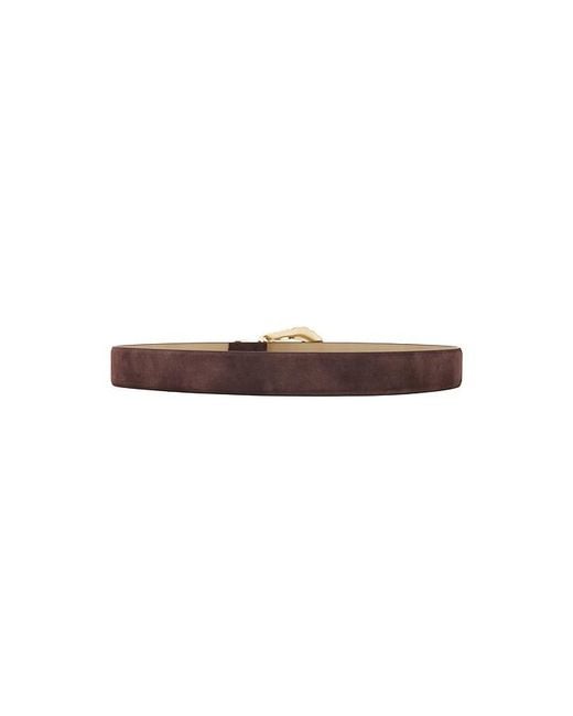 petit moments Brown Modern Rodeo Belt