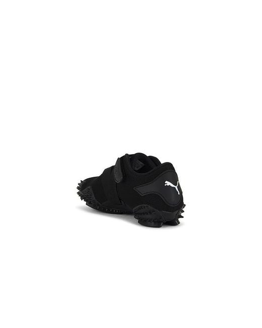 PUMA Black Mostro Og Sneaker