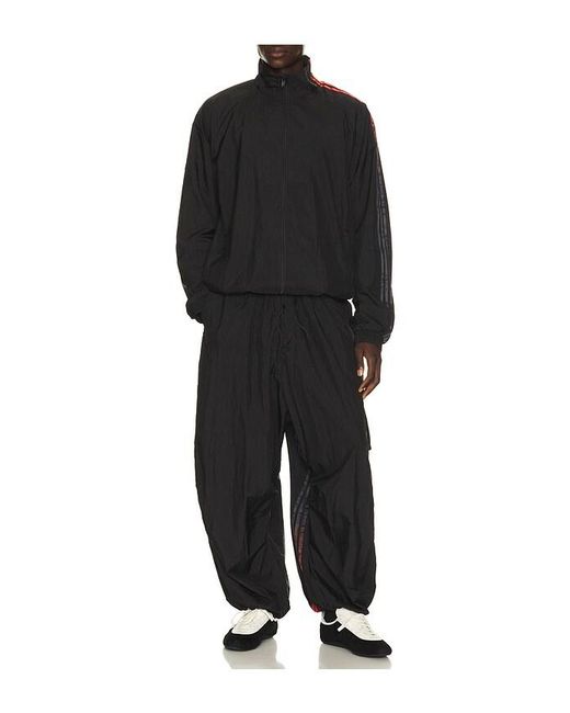 Y-3 Black M Grd 3S Nyl Tt Jacket for men