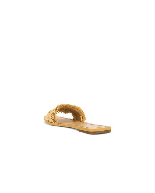 Raye Metallic Sandale Bowles