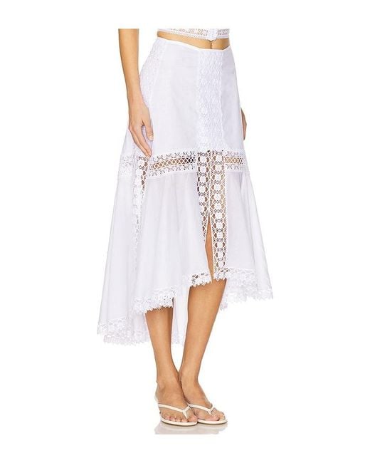 Charo Ruiz White Midirock Clair