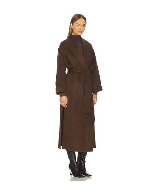 By Malene Birger Trullem コート Brown