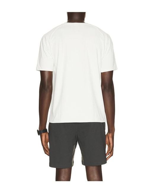 Beyond Yoga White All for men