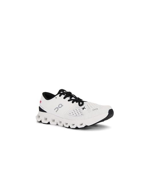 On Shoes Multicolor Mesh X-Speedboard Sneakers