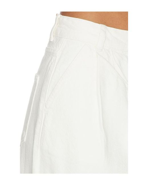 ALIGNE White Jeans Lainey