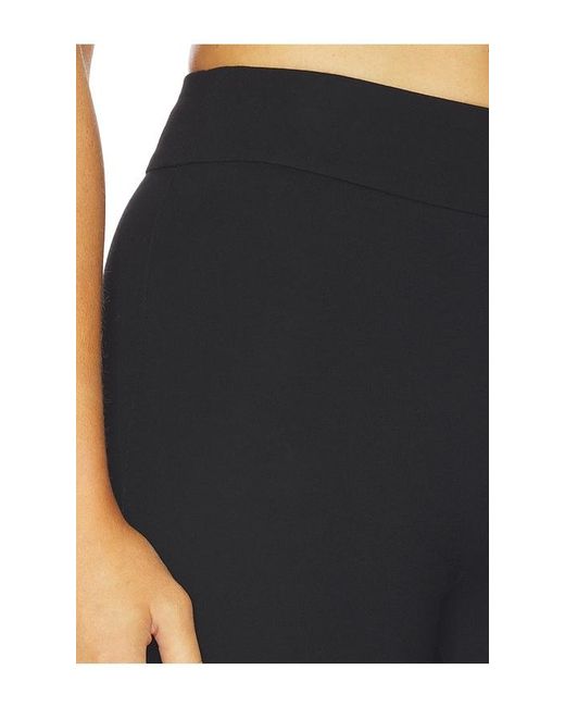Amanda Uprichard Blue Nico Capri Pants
