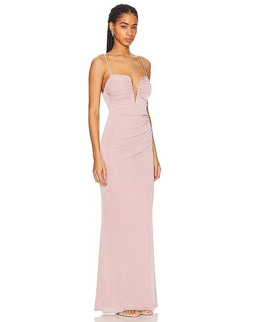 Katie May Multicolor Erykah Gown