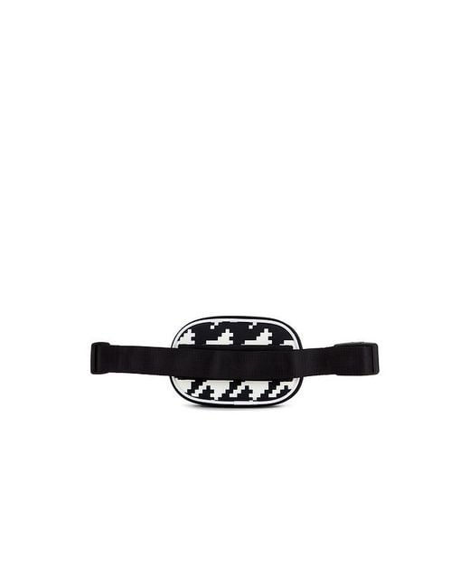 Perfect Moment Black Star Bum Bag