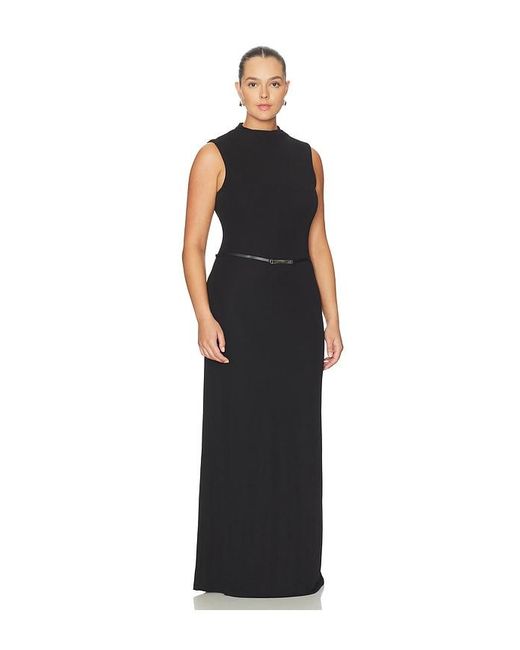 L'academie Black Lune Dress