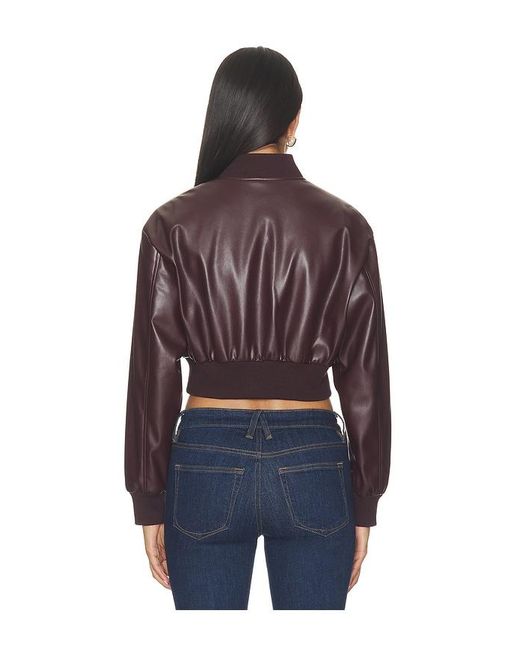 Lamarque Blue Evelin Jacket