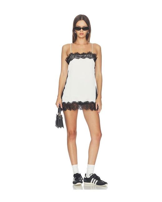Lioness White Sweetheart Cami