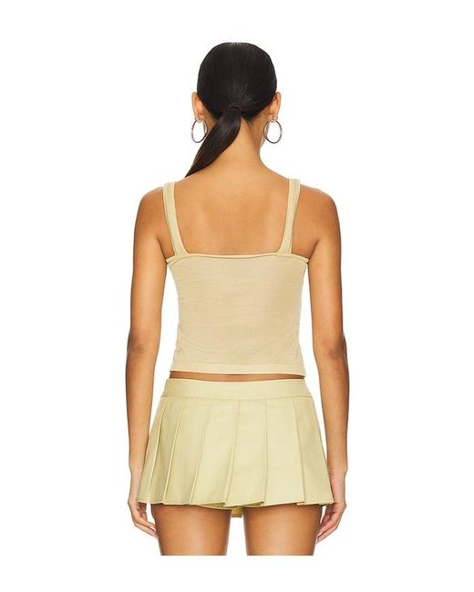Lioness Multicolor Symbol Cami