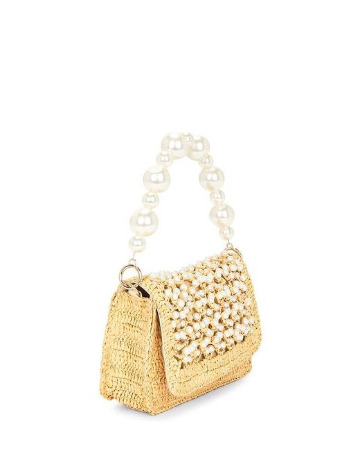 BTB Los Angeles Natural Brandie Bag