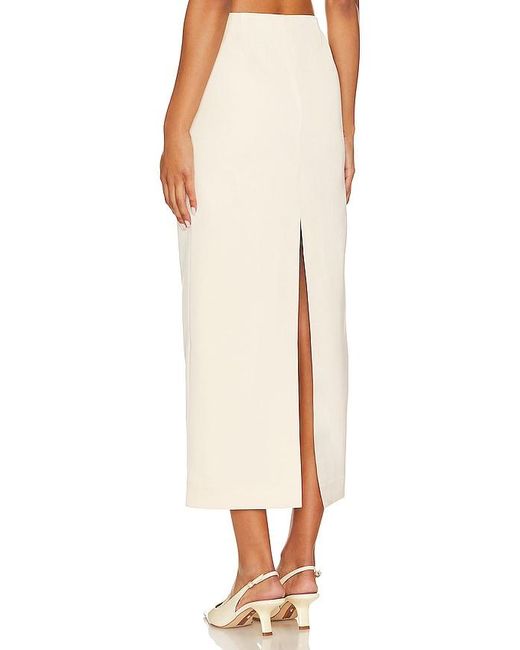 L'academie Natural 'Academie Dionira Maxi Skirt