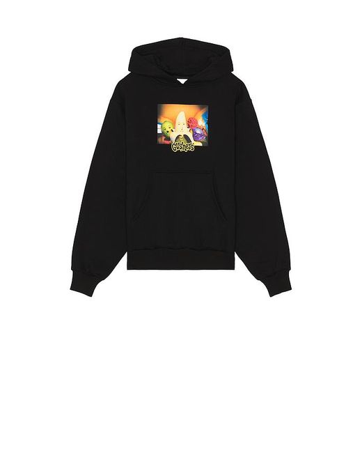 Stay Cool Black Staycool X Gushers Fruits Hoodie for men