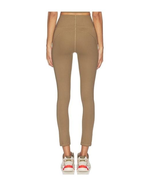 Adidas By Stella McCartney Natural True Strength Yoga 7/8 Legging