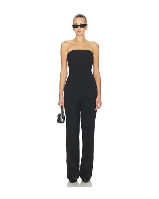 Entire studios Black Zerobound Trouser