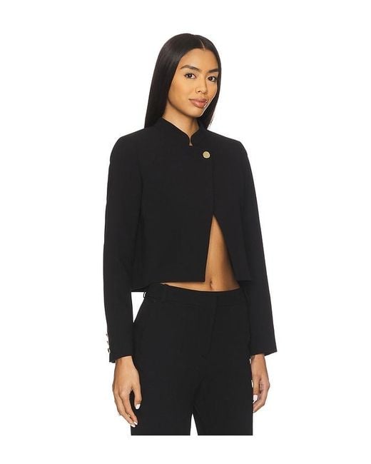 Ba&sh Black Chroma Jacket