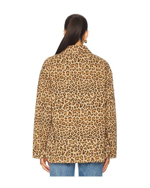 Pistola Multicolor Cecile Quilted Jacket