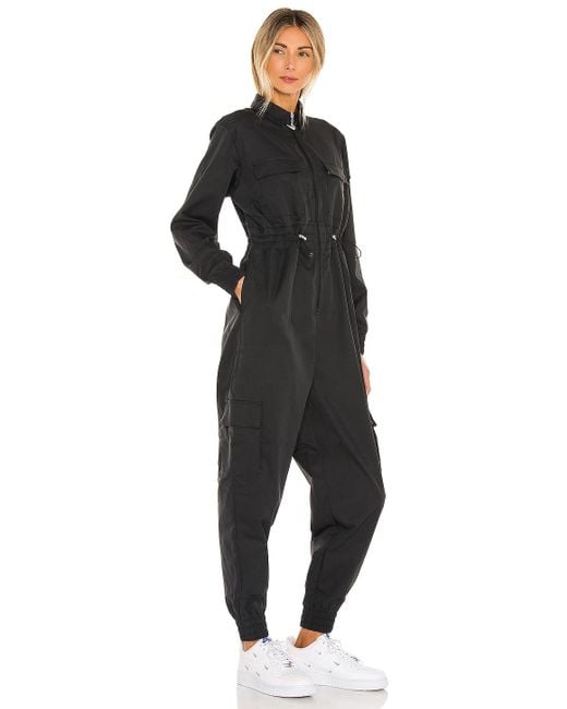 nsw swoosh utility jumpsuit