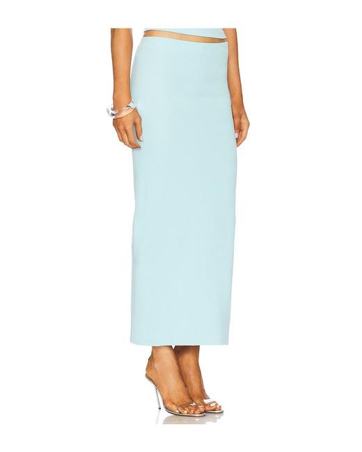 MOTHER OF ALL Blue Antonia Skirt