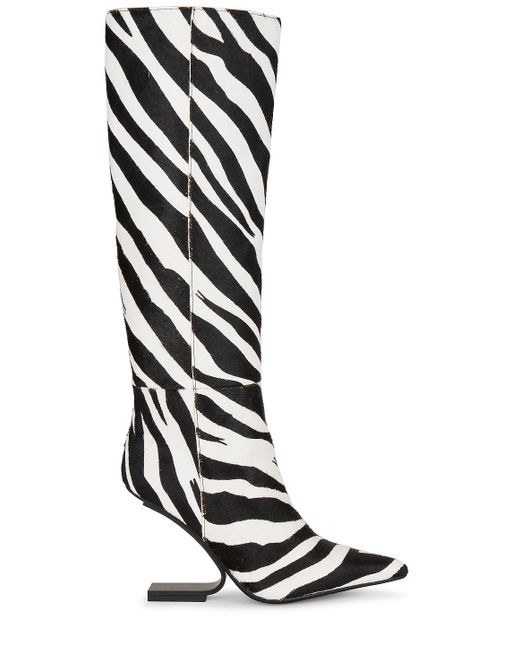 hunts knee high boot jeffrey campbell