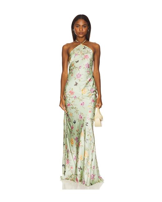 Lovers + Friends Millau Maxi Dress Multicolor