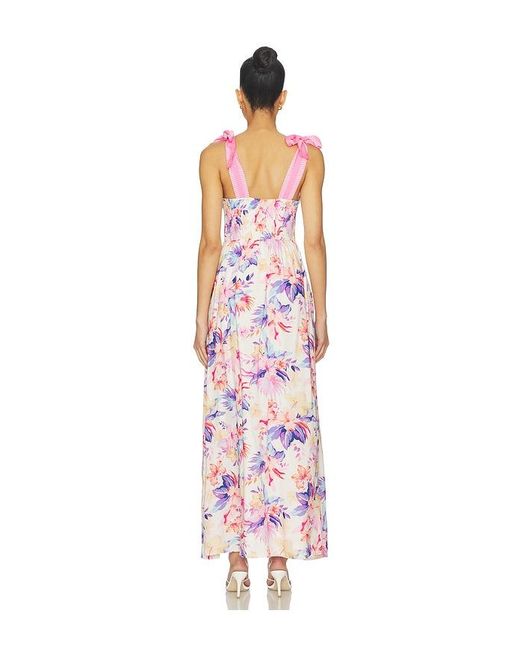 Beach Riot White Charlotte Dress