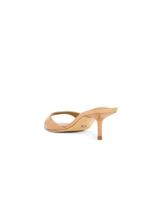 Tony Bianco White Fiesta Heel