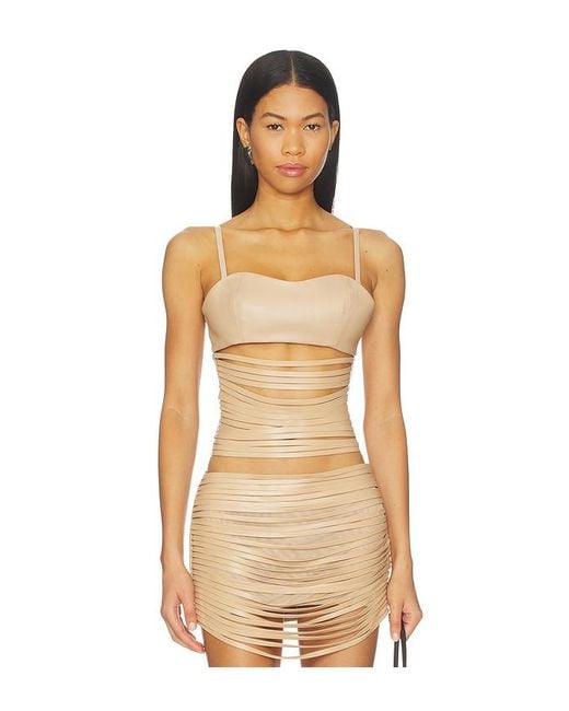 Nii HAI Natural Korsett The Lazer Cut