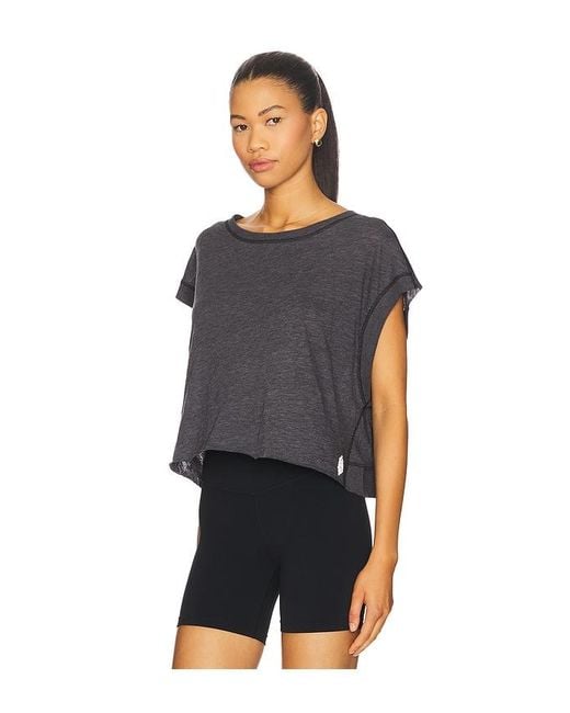 Free People Blue X Fp Movement My Time Tee