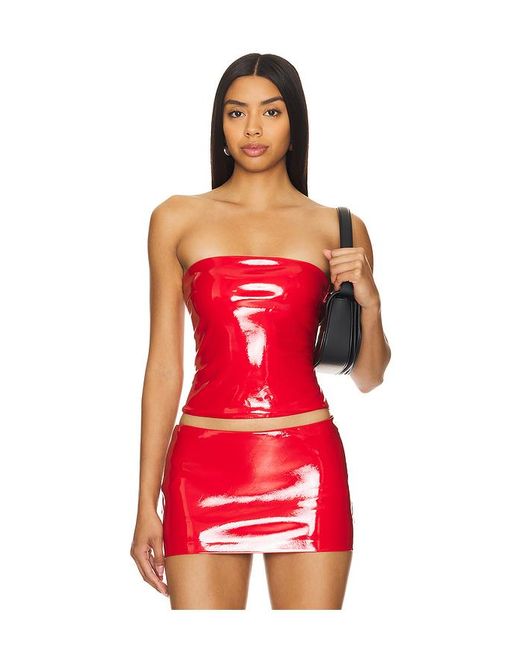 CULTNAKED Red Killa Bandeau