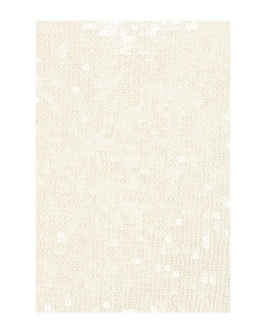 Lovers + Friends White Maya Mini Dress