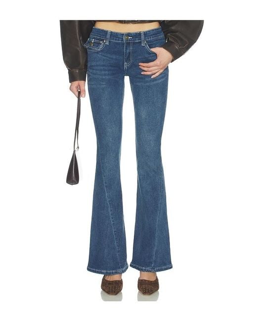 Lioness Blue Mary Kate Jean