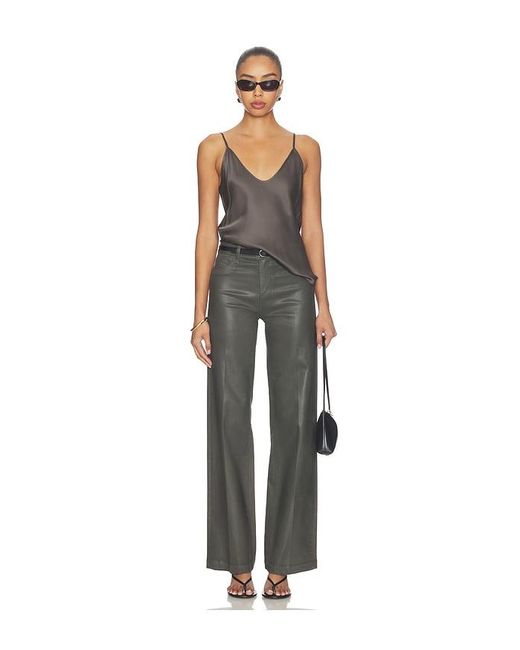 L'Agence Black 'Agence Lexi Camisole