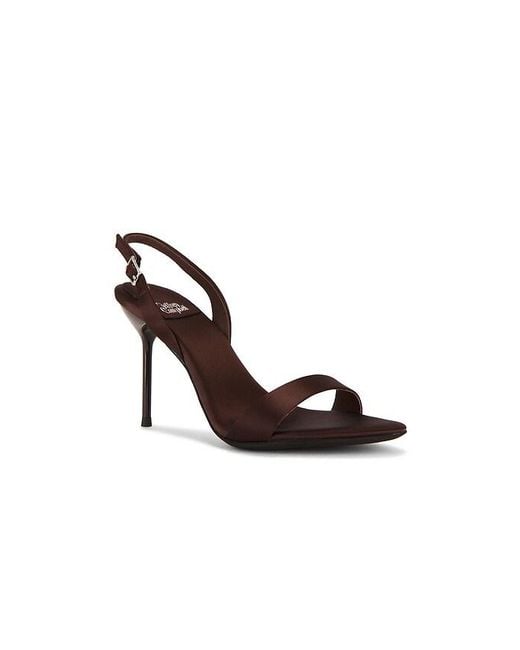 Jeffrey Campbell Black Sandale Go-Getter