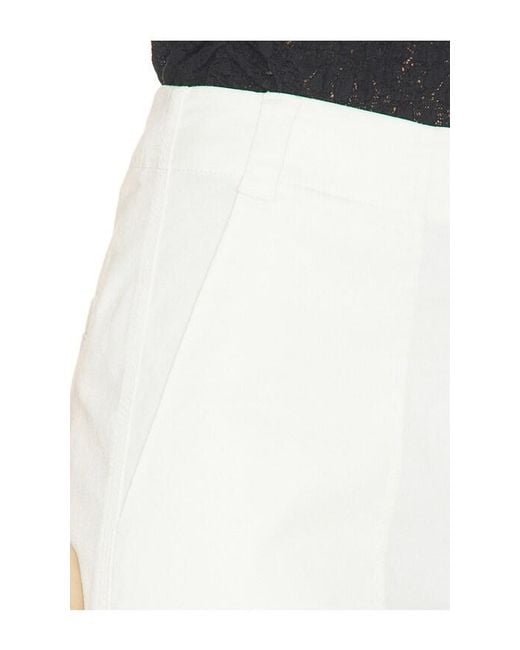 Proenza Schouler White Kay Pant
