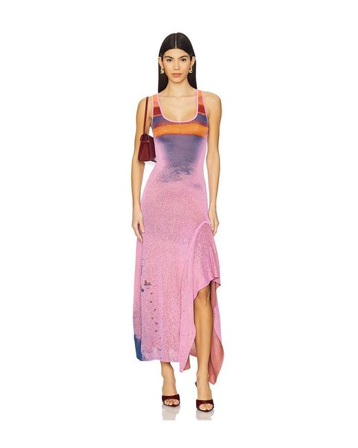 Ph5 Pink Trägerkleid