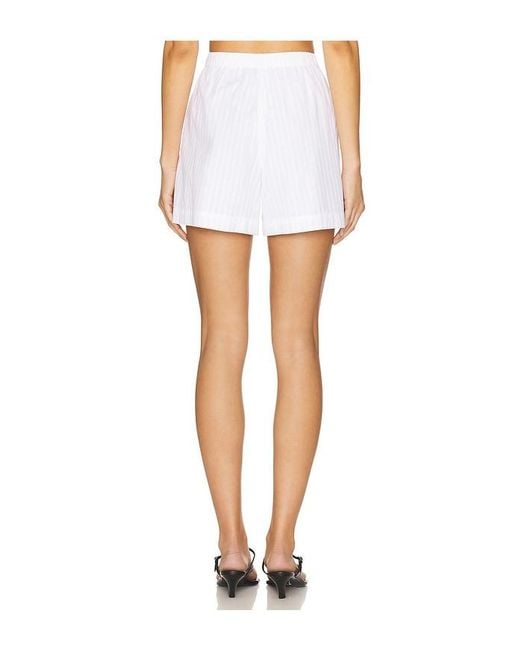 Theory White Boxer Short