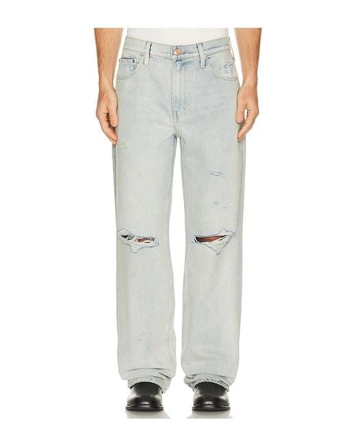 PAIGE White Doheny Jean for men